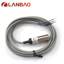 LANBAO M18 Laser Photoelectric Switch NPN PR18-BC10DNO Laser Sensor Switch  DC 10mm Distance Normally Open